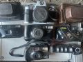 Стари фотоапарати, снимка 1 - Фотоапарати - 45700067