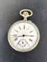 Швейцарски джобен часовник - NICKEL GARANTI - ПРОМОЦИЯ, снимка 13