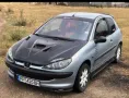 PEUGEOT 206 1.1i
Само на Части
БРАКУВАНА Е 
0896868039
гр.Разград, снимка 1