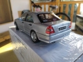 1:18 Метален модел на MERCEDES BENZ-C-CLASS C36 AMG (W202) Norev, снимка 2