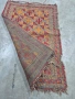 Стар молитвен Персийски килим, снимка 5