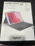 Logitech combo touch ipad 7 8 9 generation, снимка 1