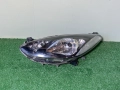 фар ляв Mazda 2 модел 2007-2014 г. #1039V, снимка 1