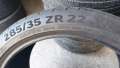 Гуми 285/35/22 Continental 4 броя 22 цола , снимка 8