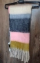 Only нов с етикет цветен зимен шал, снимка 7