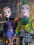Комплект кукли Monster High Boo York - Cleo de Nile и Deuce Gorgon, снимка 4