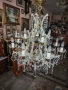 Внушителен полилей Мурано кристал, снимка 5