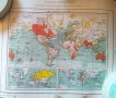 НОВ пъзел! Robert Frederick Vintage Map 1000 части, снимка 4