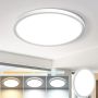 Нова Ултра тънка LED лампа за таван, 3 цвята, 2160 лумена осветление дом, снимка 1