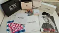 Маркови торбички и кутии Victoria's Secret, Bath and Body works, Kiko Milano, Guess, Pandora и други, снимка 5