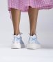 Дамска модерни обувки MAGZA❤️ текстилни кецове"Пролет-лято" , снимка 6