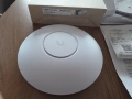 Продавам UniFi U7 Lite (Wi-Fi 7) – почти нов + PoE захранване подарък, снимка 2