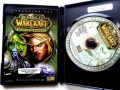 Игрa DVD-ROM WORLD of WARCRAFT - Burning crusad - EHPANSION SET DISK 1-5, снимка 4