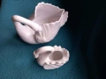 Лебеди порцелан, снимка 9