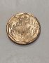 Монета Южна Африка (UNC) 20 цента, 1993, снимка 1 - Нумизматика и бонистика - 45699316