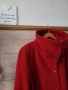 Тъмно червено палто Италия кашмир и вълна , снимка 10