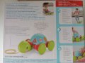Fisher Price Костенурка за дърпане, снимка 5