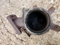 Turbo Mercedes w245 w169 A B 180 CDI Турбо Мерцедес в245 Б 1.8 ЦДИ, снимка 5