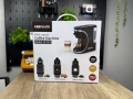 Многофункционална кафемашина, капсули Nespresso, Dolce Gusto и мляно, снимка 9