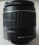 Обектив Canon Zoom Lens EF-S 18-55mm Ф58мм, снимка 5