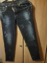 нови дънки деним, снимка 1