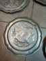 Калаени релефни чинии за стена в запазен вид ,цена за брой 40лв /цената е крайна /, снимка 7