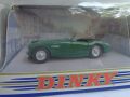 1:43 DINKY MATCHBOX AUSTIN HEALEY 100 КОЛИЧКА МОДЕЛ, снимка 1