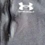 РАЗПРОДАЖБА UNDER ARMOUR S/M УНИСЕКС оригинална горница суичър анорак худи sweatshirt UA, снимка 3