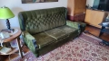 Мека мебел - тройка, двойка, кресло, табуретка, снимка 2
