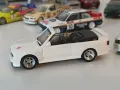 BMW M3 325i 528i 733i 535i 3.0 CSL, 2002 Minichamps Solido 1:43 Shell Collection БМВ ШЕЛ, снимка 13