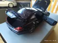 1:18 Метален модел на Mercedes-Benz SL 65 AMG Black Series- Minichamps, снимка 12