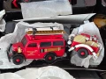 Matchbox Dinky MOY LE Models Of Yesteryear Fire Trucks Пожарни Мачбокс Ретро Модели Нови В Кутии, снимка 5
