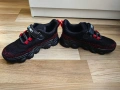 Детски маратонки "Fashion" – №36 – Черно и червено, снимка 4