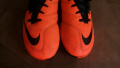 NIKE Astro Turf Leather Football Boots Размер EUR 40 / UK 6 стоножки за футбол 141-14-S, снимка 10