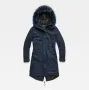 Парка G-Star Rovic Boyfriend Padded Faux Fur Parka размер S, снимка 9