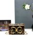 дамска чанта Dolce & Gabbana D&G, снимка 1 - Чанти - 45597628