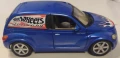 Метална количка Hot Wheels 1:18 Cruiser Panel Cruiser Delivery Van, снимка 6