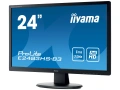 монитор IIYAMA ProLite E2483HS , снимка 5