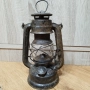стар малък газов фенер , снимка 1