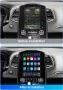 Renault Scenic 2013 - 2024 9.7 Мултимедия Навигация Android, снимка 2