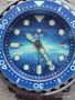 Часовник Seiko Tuna Mod - World, снимка 1 - Мъжки - 45179102