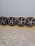 Джанти с гуми за Мерцедес 225/45/17 , снимка 1