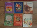 Продавам Лот от 6 ретро детски книжки – класики с илюстрации от Лазаркевич , Бенванути и др., снимка 1