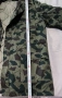 зимна камуфлажна шуба, снимка 5