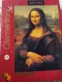 Пъзел "Mona Liza" Louvre Art Clementoni 1000 части, снимка 1