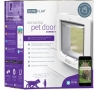 Врата за домашни любимци SureFlap с микрочип , снимка 1