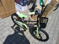 BYOX Велосипед 18" CYBER сив, снимка 3