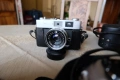 Konica film cameras and Lenses, снимка 4