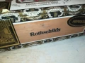 ARTURO FUENTE ROTHSCHILDS-ДЪРВЕНА КУТИЯ ЗА КОЛЕКЦИЯ 1108250837, снимка 14
