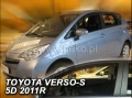 Ветробрани за TOYOTA VERSO-S (2011+) 4бр. предни и задни Неко, снимка 1